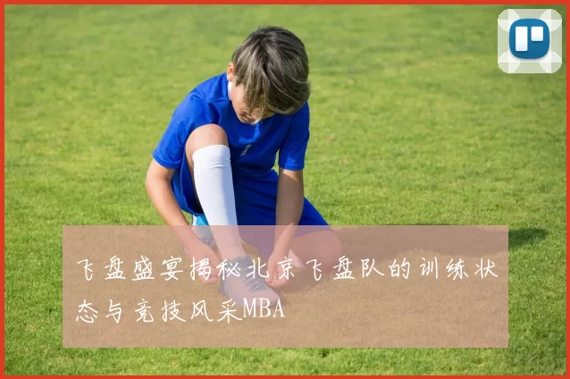 飞盘盛宴揭秘北京飞盘队的训练状态与竞技风采MBA
