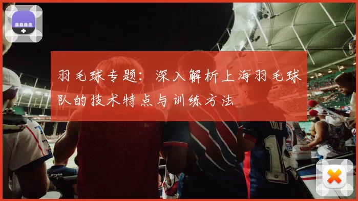 羽毛球专题：深入解析上海羽毛球队的技术特点与训练方法